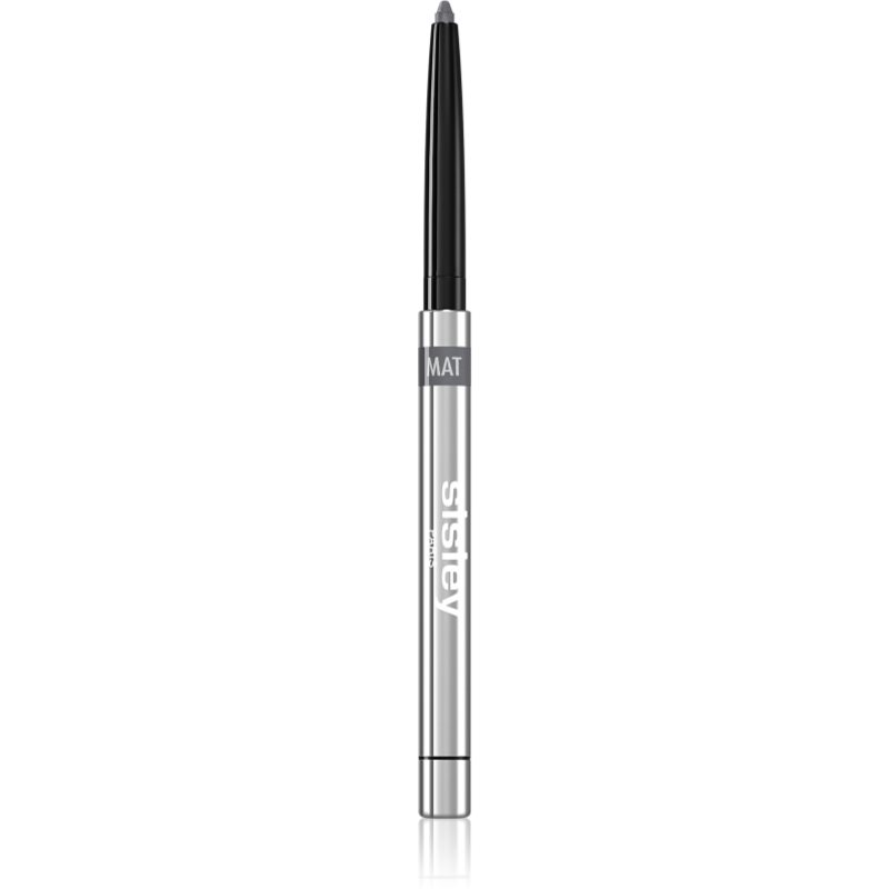 Sisley Phyto-Khol Star Waterproof vízálló szemceruza árnyalat Matte Graphite 0.3 g