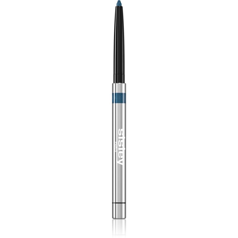 Sisley Phyto-Khol Star Waterproof vodeodolná ceruzka na oči odtieň 5 Matte Peacock 0.3 g