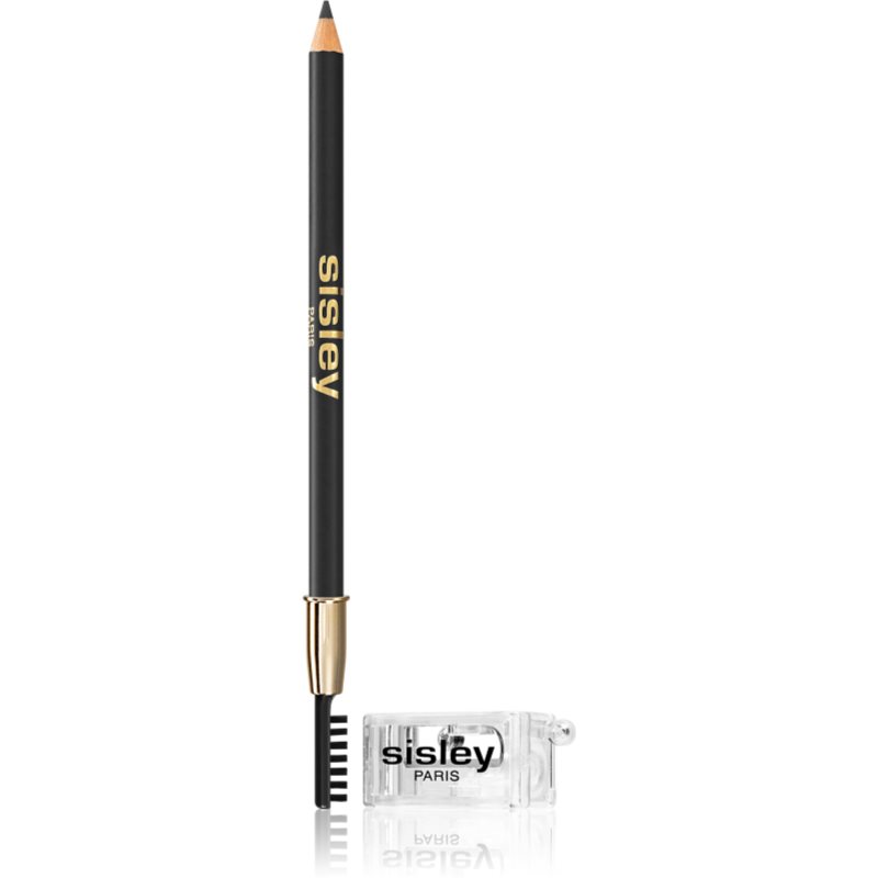 Sisley Phyto-Sourcils Perfect szemöldök ceruza kefével árnyalat 03 Brun 0.55 g