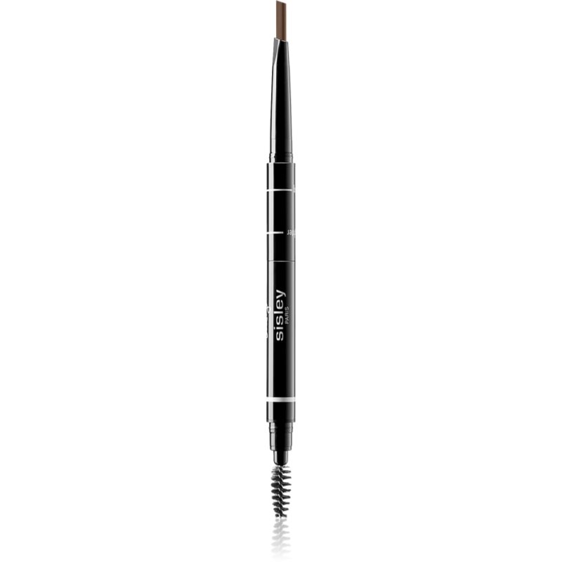 Sisley Phyto-Sourcils Design eyebrow pencil 3-in-1 shade 2 Chatain 2 x 0.2 g

