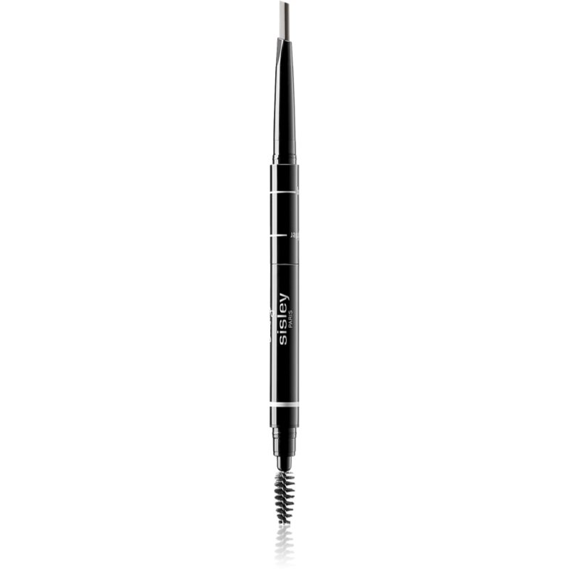 Sisley Phyto-Sourcils Design eyebrow pencil 3-in-1 shade 3 Brun 2 x 0.2 g
