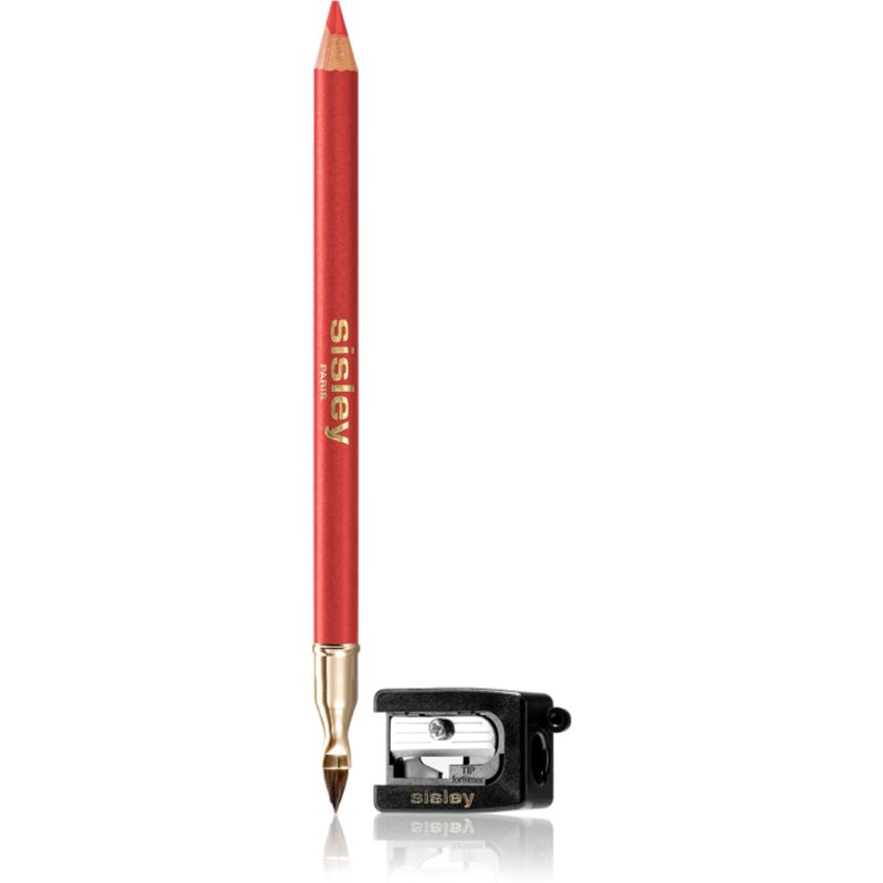 Sisley Phyto-Lip Liner Contour Lip Pencil with Sharpener Shade 07 Perfect Ruby 1.2 g

