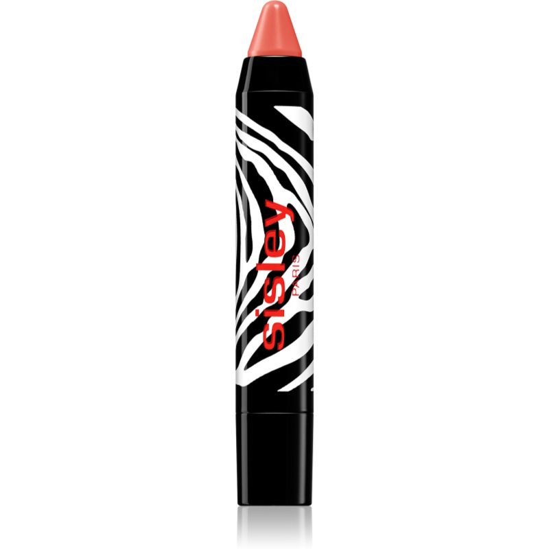 Sisley Phyto-Lip Twist тонуючий бальзам для губ у формі олівця відтінок 3 Peach 2.5 гр