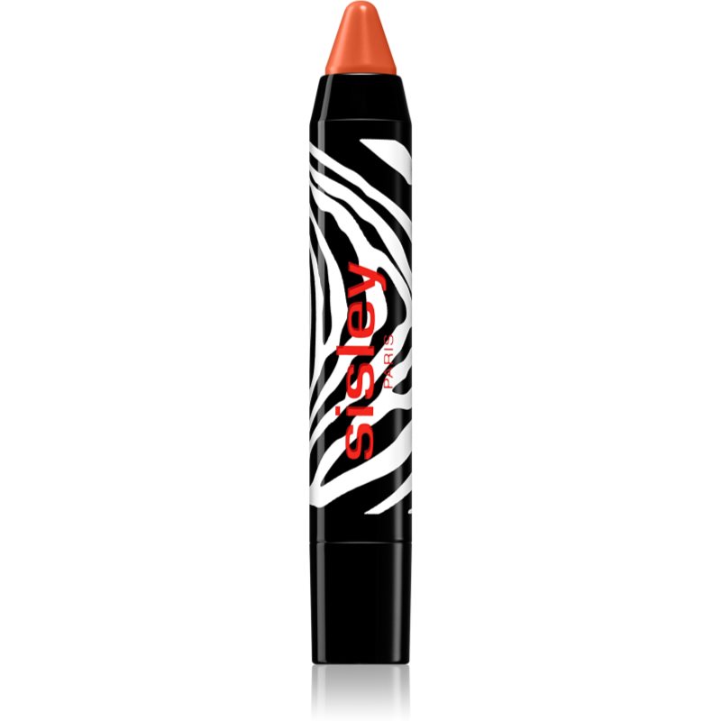 Sisley Phyto-Lip Twist тонуючий бальзам для губ у формі олівця відтінок 7 Coral 2.5 гр