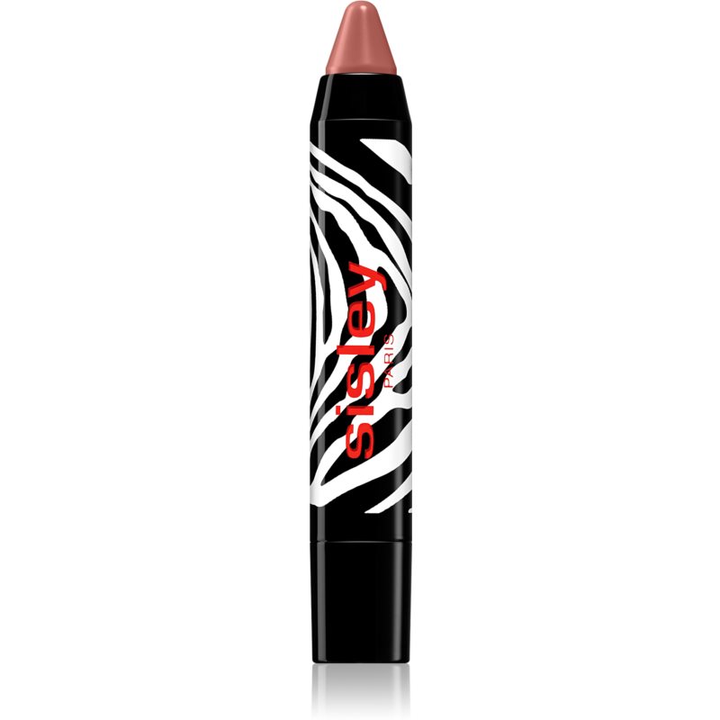 Sisley Phyto-Lip Twist тонуючий бальзам для губ у формі олівця відтінок 24 Rosy Nude 2.5 гр
