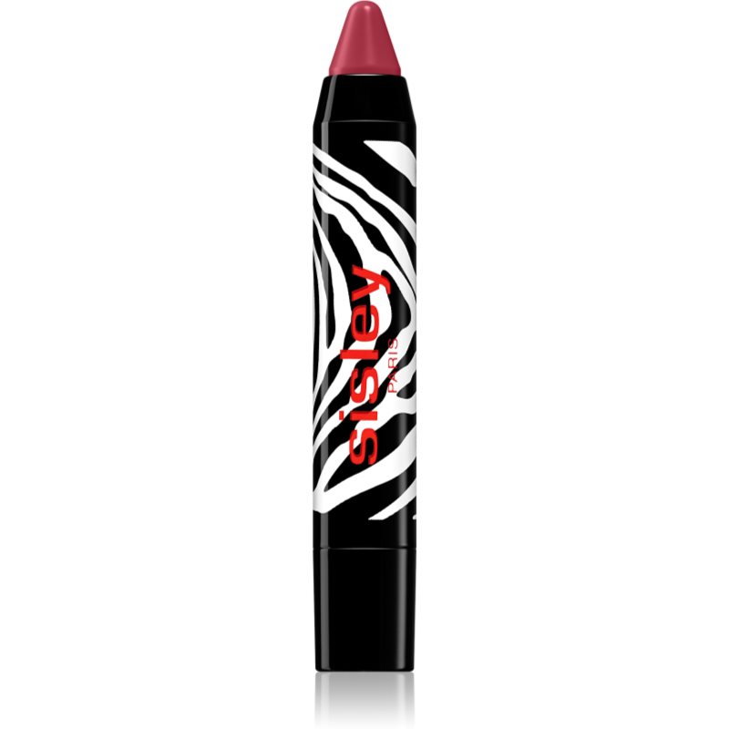 Sisley Phyto-Lip Twist тонуючий бальзам для губ у формі олівця відтінок 25 Soft Berry 2.5 гр