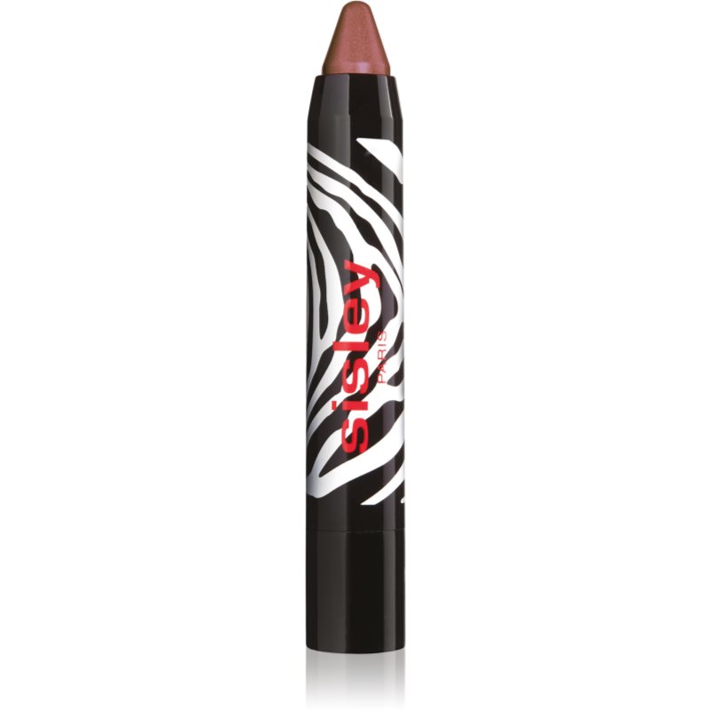 Sisley Phyto-Lip Twist tónujúci balzam na pery v ceruzke odtieň 27 Plum 2.5 g