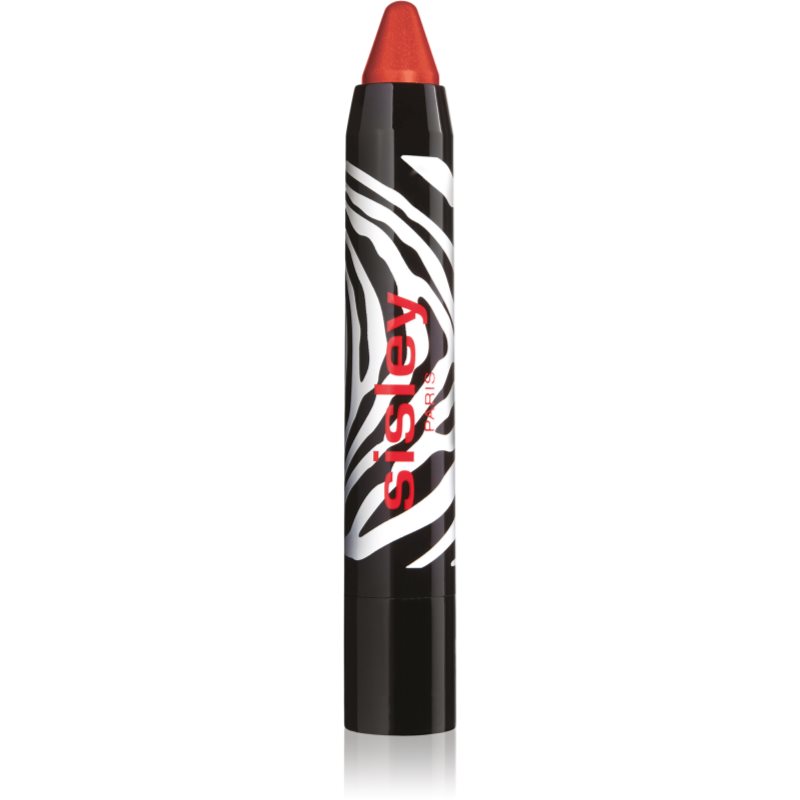 Sisley Phyto-Lip Twist tónujúci balzam na pery v ceruzke odtieň 28 Tangerine 2.5 g