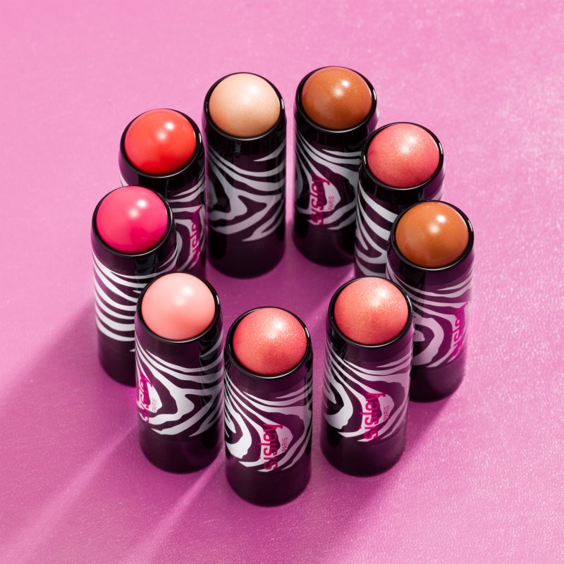 Sisley Phyto Blush Twist krémová tvářenka v tyčince odstín 7 Berry 5.5 g (obrázek 4)