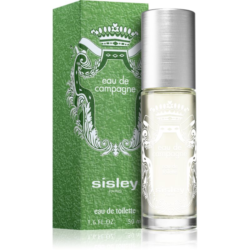 Sisley Eau de Campagne eau de toilette unisex 50 ml