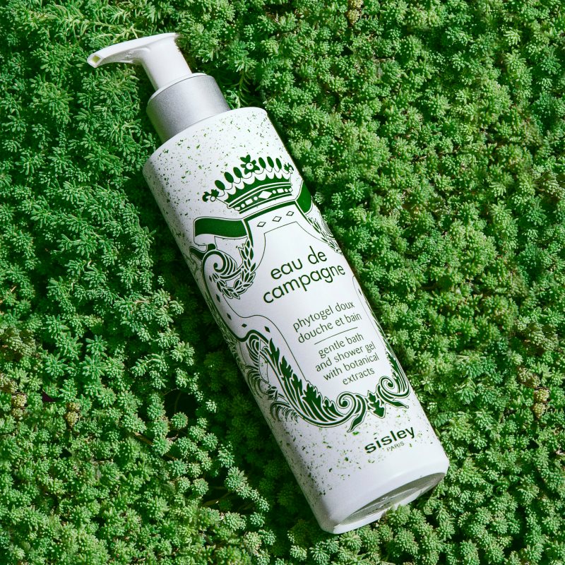 Sisley Eau de Campagne Shower Gel jemný sprchový gel 250 ml (obrázek 3)
