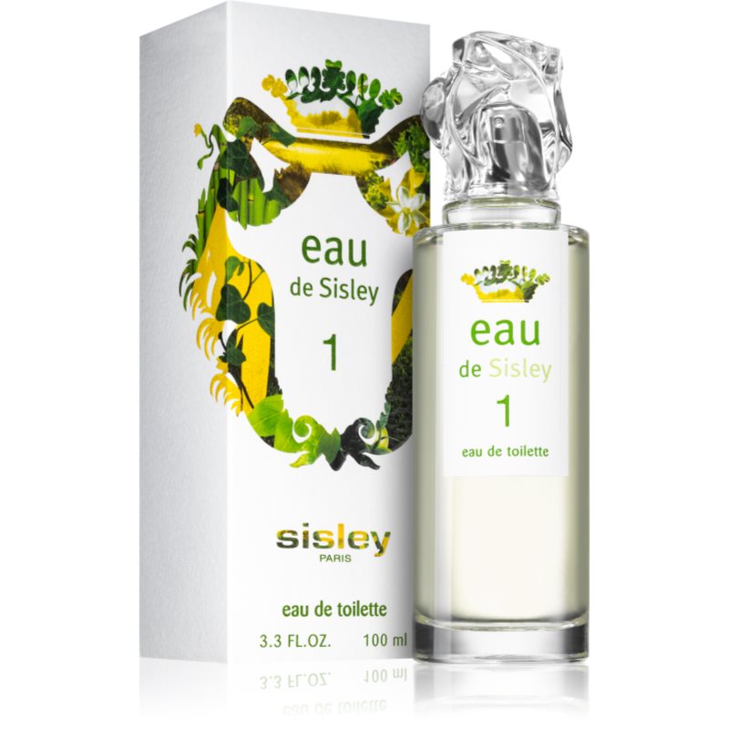 

Sisley Eau de Sisley N˚1 туалетна вода для жінок