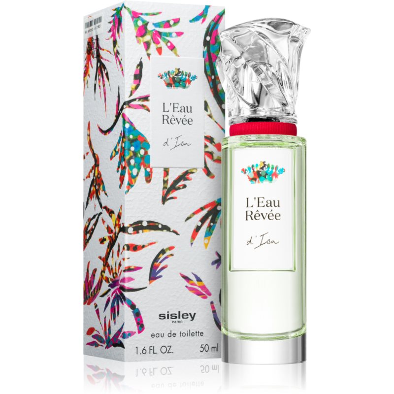 Sisley L'Eau Rêvée d'Isa eau de toilette for women 50 ml