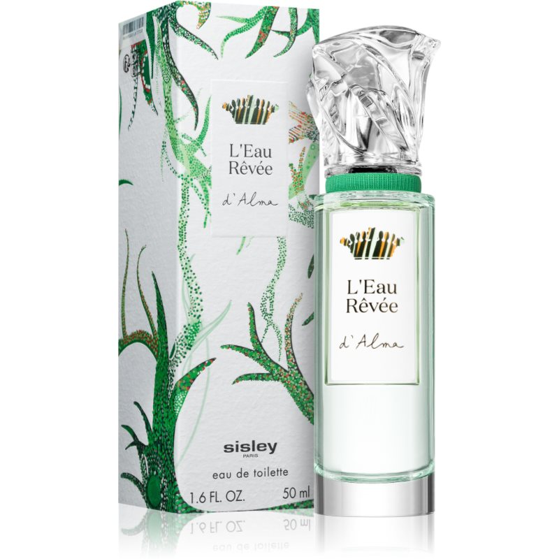 Sisley L'Eau Rêvée d'Alma eau de toilette for women 50 ml