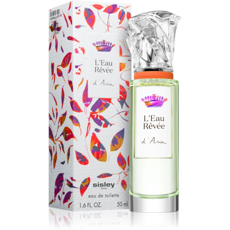 Sisley L'Eau Rêvée d'Aria eau de toilette for women 50 ml