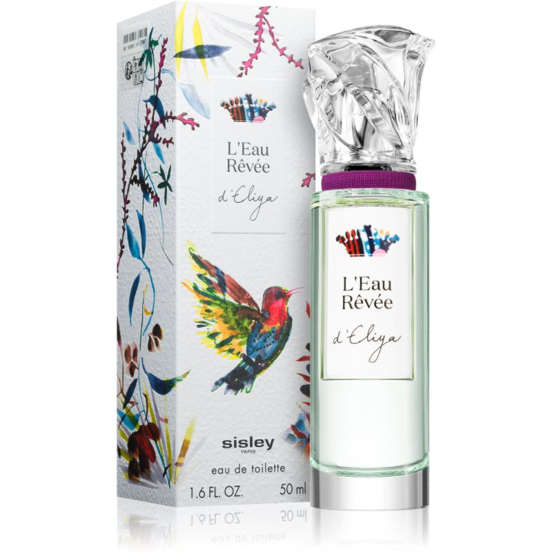 Sisley L'Eau Rêvée d'Eliya eau de toilette for women 50 ml