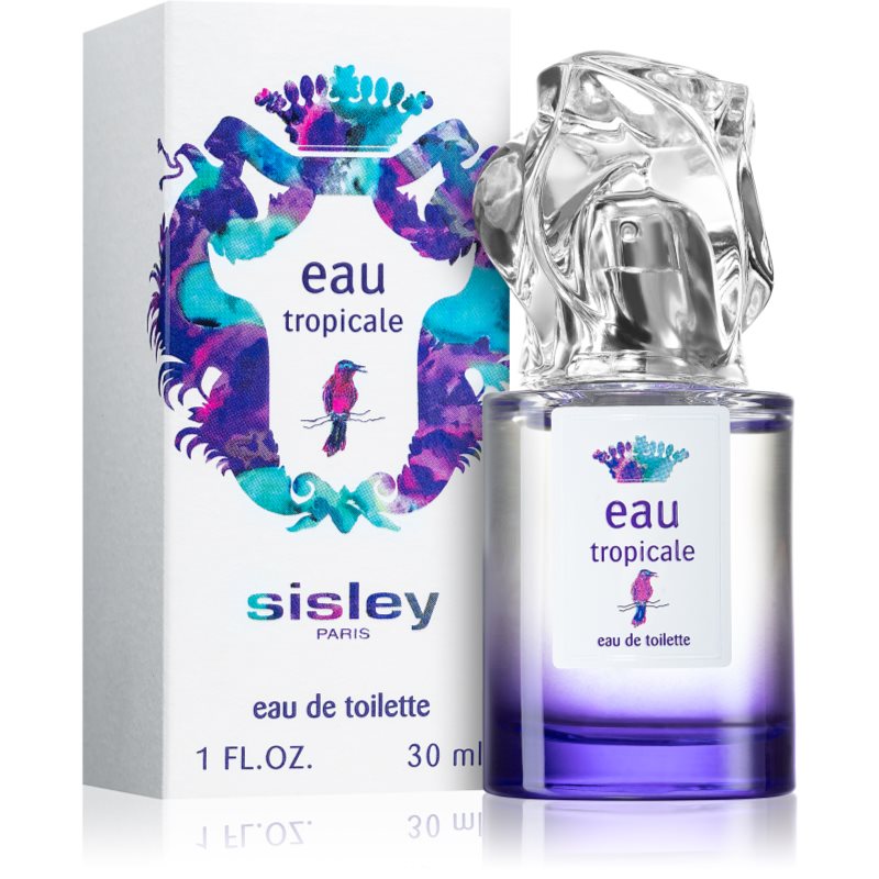 Sisley Eau Tropicale туалетна вода для жінок 30 мл