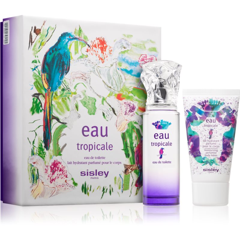 

Sisley Eau Tropicale подарунковий набір I. для жінок