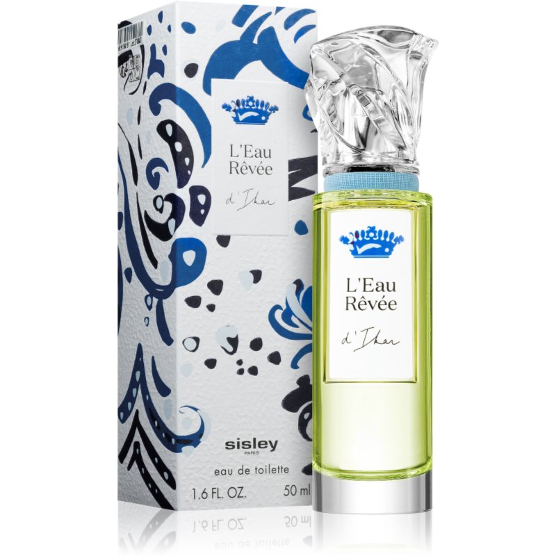 Sisley L'Eau Rêvée d'Ikar eau de toilette for women 50 ml