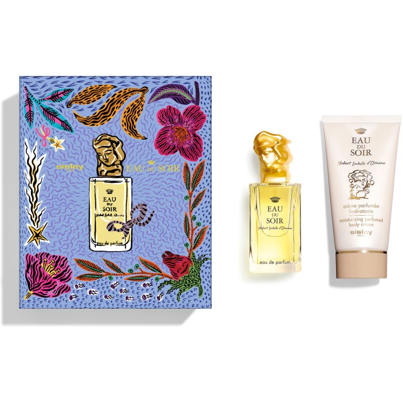 Sisley Eau du Soir Gift Set Marie-Victoire De Bascher dárková sada (limitovaná edice) pro ženy