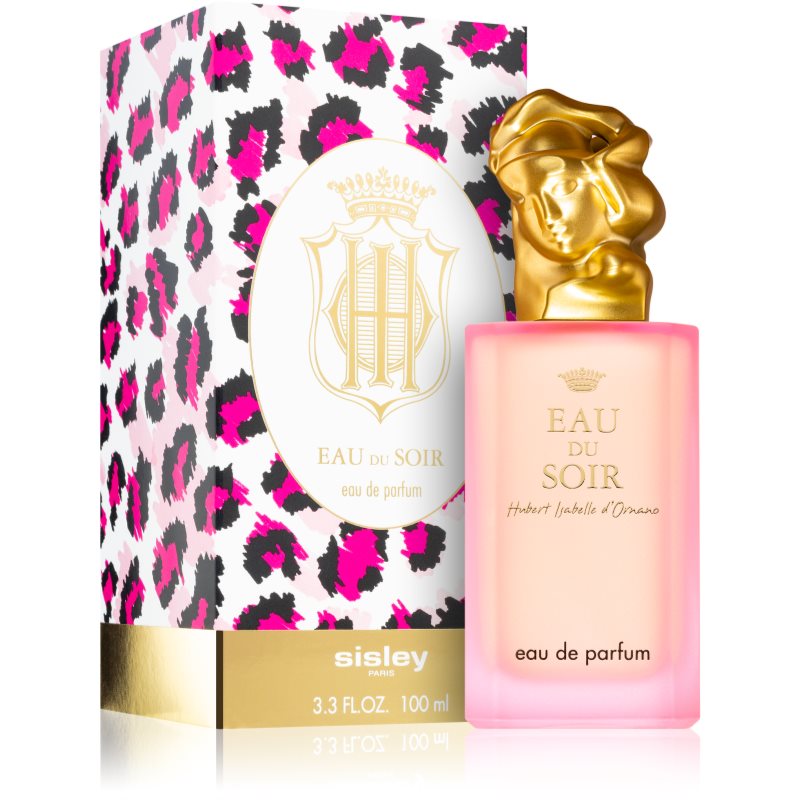 Sisley Eau Du Soir Pop And Wild Eau De Parfum For Women 100 Ml