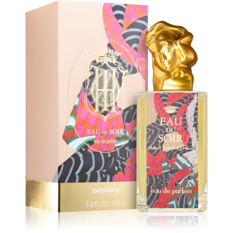  Sisley Eau Du Soir Limited Edition 2022 Woda Perfumowana Dla Kobiet 100 Ml 