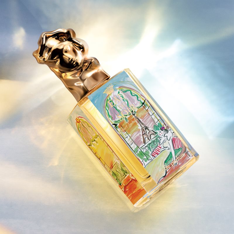 Sisley Eau du Soir Limited Edition by Luke Edward Hall parfémovaná voda limitovaná edice pro ženy 100 ml (obrázek 3)