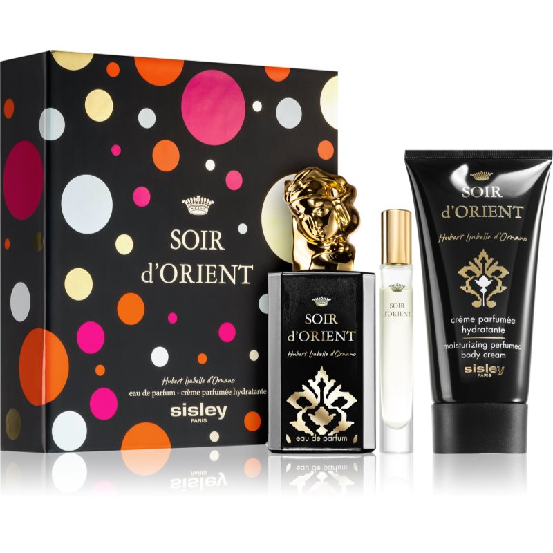 

Sisley Soir d'Orient Collection подарунковий набір