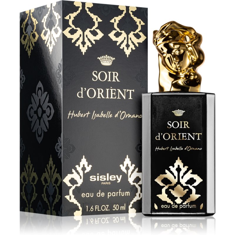 

Sisley Soir d'Orient парфумована вода для жінок