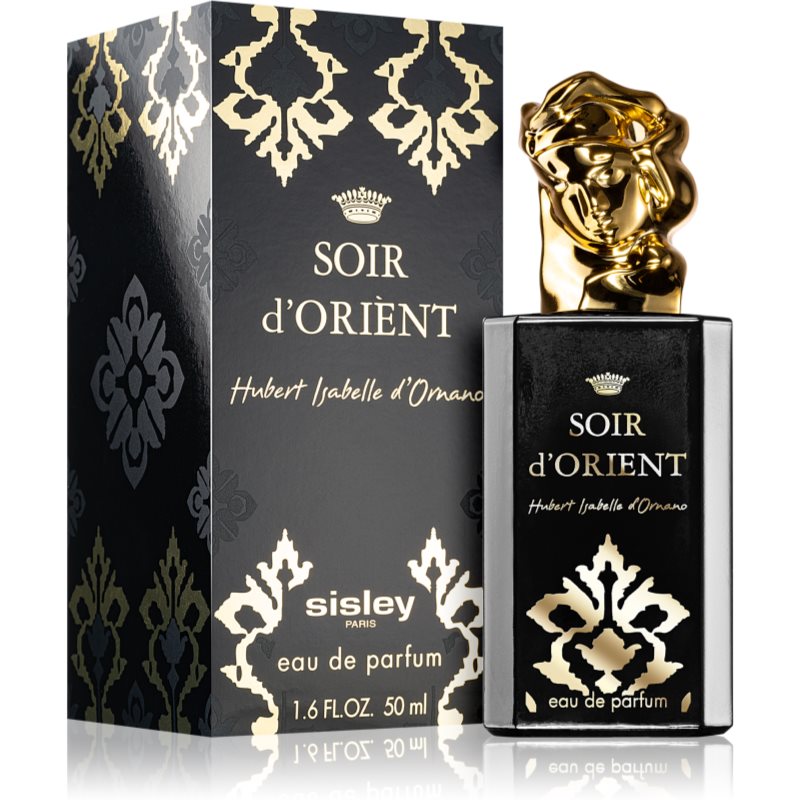 Sisley Soir D'Orient Eau De Parfum For Women 100 Ml