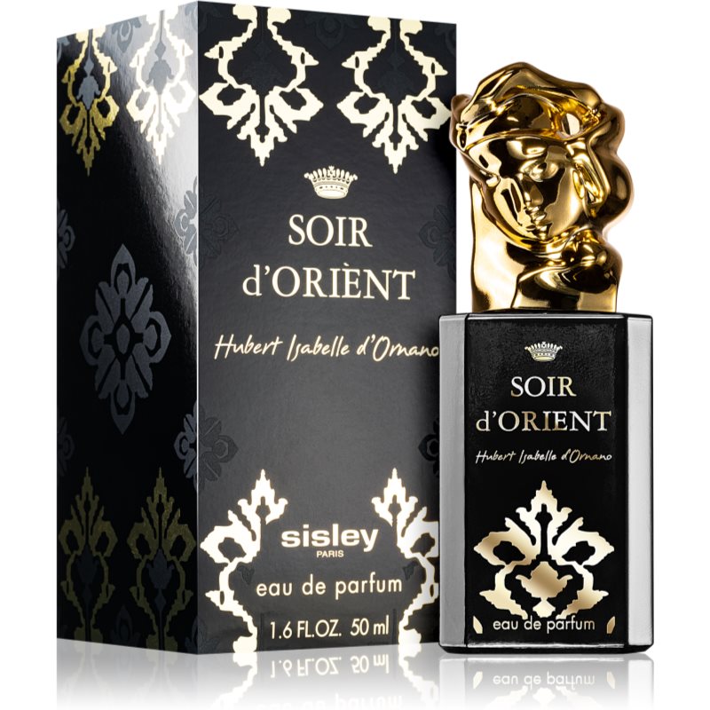 Sisley Soir D'Orient Eau De Parfum For Women 50 Ml