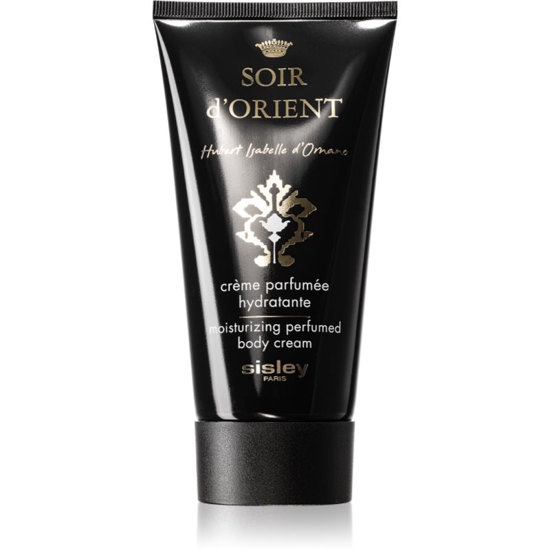 

Sisley Soir d'Orient зволожуючий крем для тіла для жінок