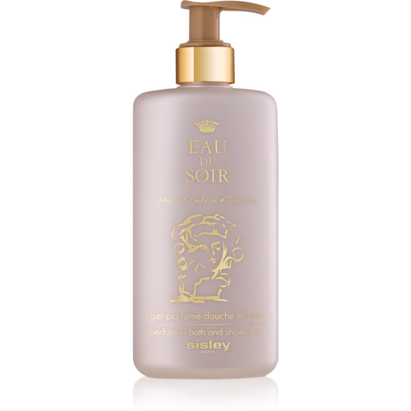 Sisley Eau du Soir shower gel for women 250 ml
