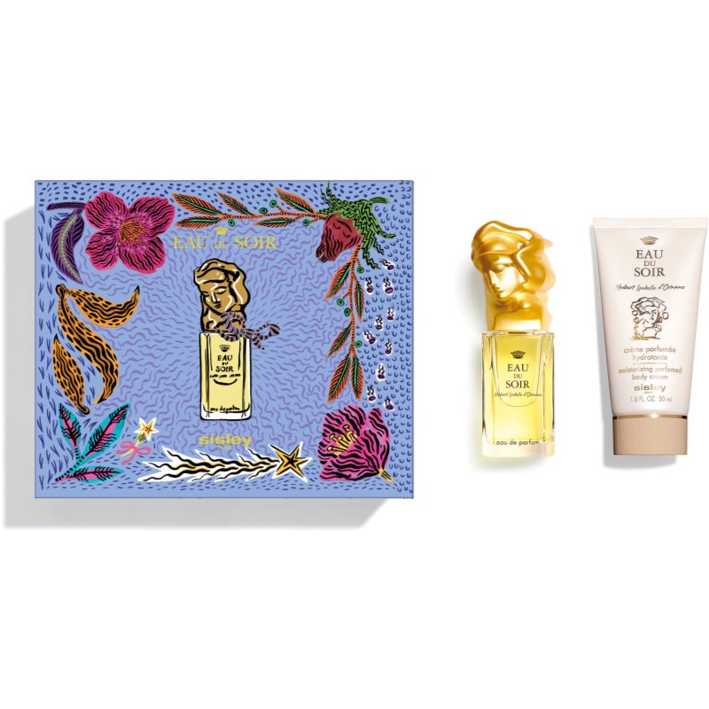 Sisley Eau du Soir Gift Set Marie-Victoire De Bascher II dárková sada (limitovaná edice) pro ženy