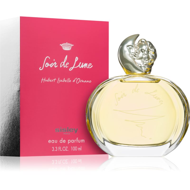 Sisley Soir De Lune Eau De Parfum For Women 100 Ml