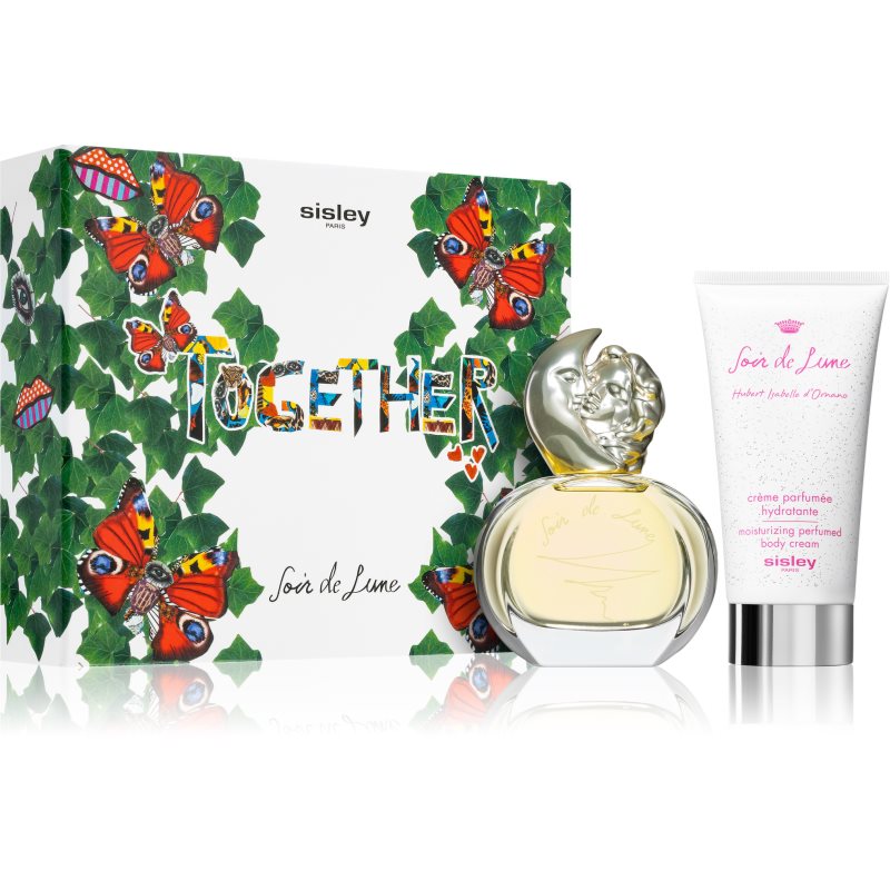 

Sisley Soir de Lune Together подарунковий набір для жінок