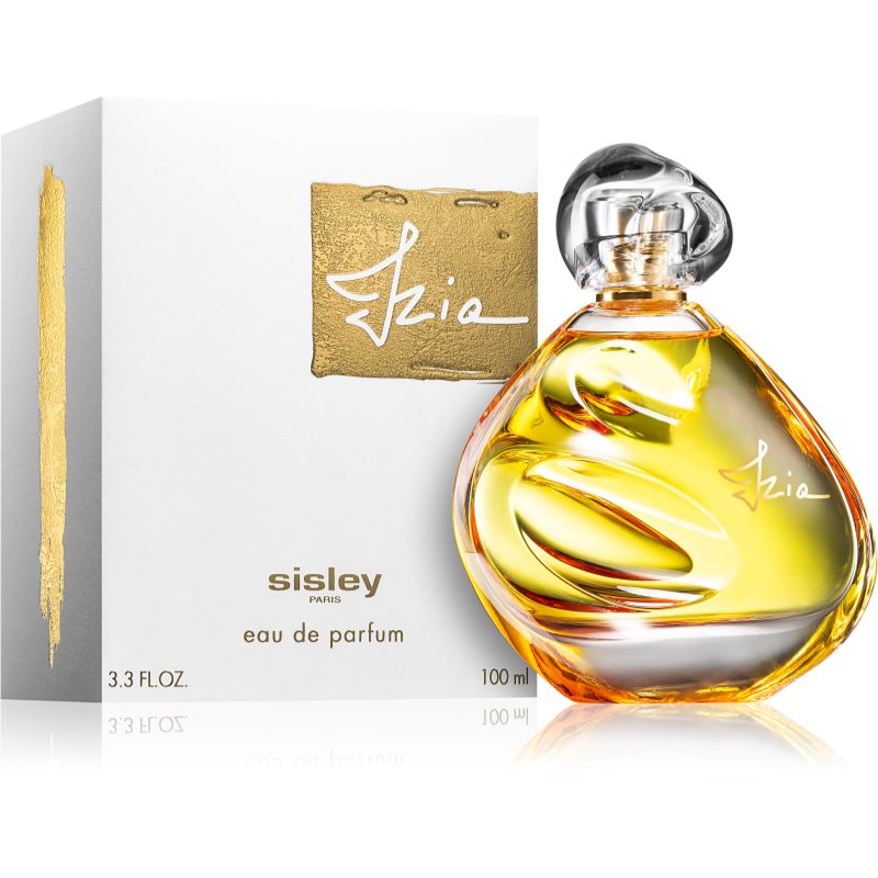 Sisley Izia Eau De Parfum For Women 100 Ml