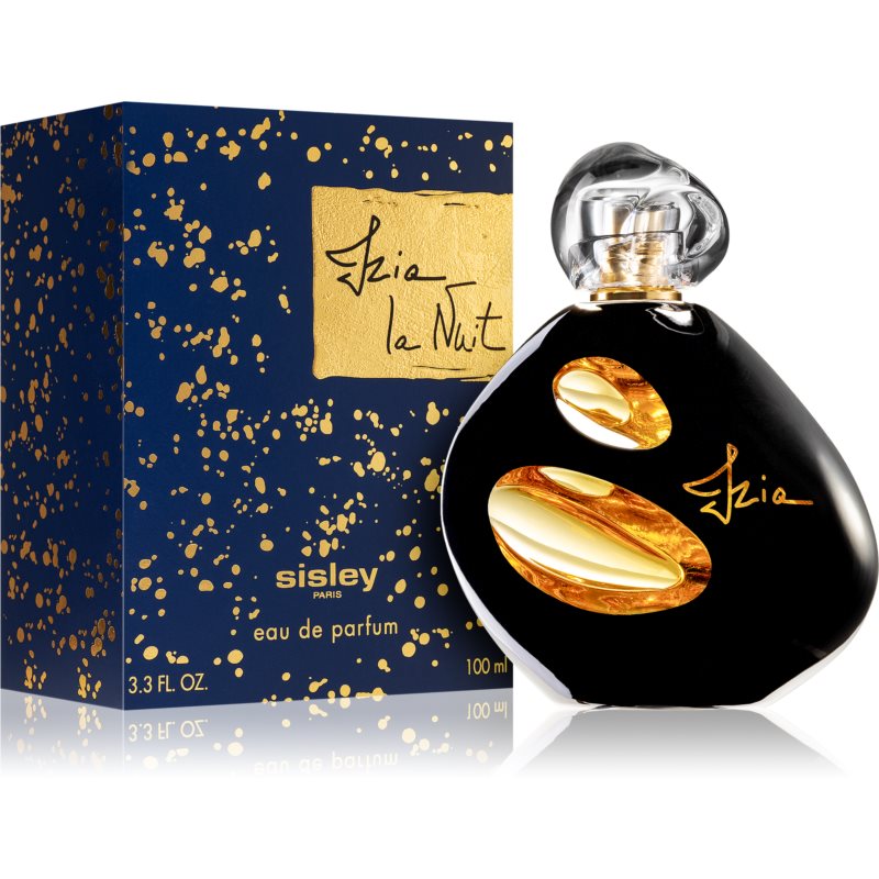 Sisley Izia La Nuit Eau De Parfum For Women 100 Ml