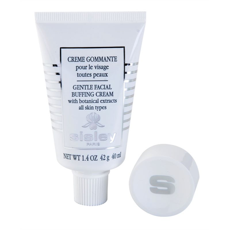 

Sisley Gentle Facial Buffing Cream ніжний крем-пілінг