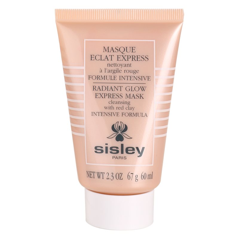 

Sisley Radiant Glow Express Mask маска для шкіри обличчя для сяючої шкіри
