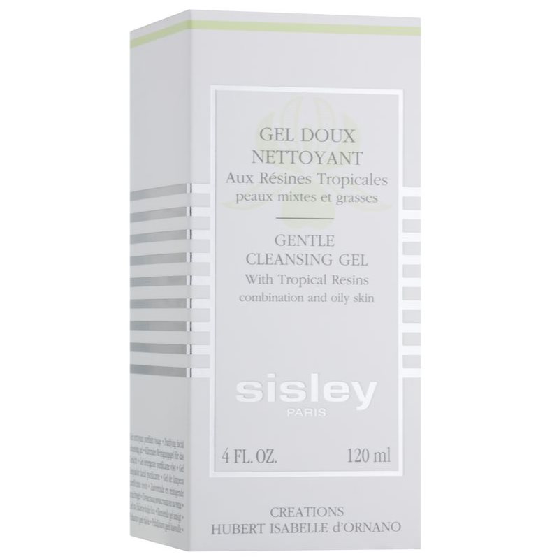 

Sisley Gentle Cleansing Gel гель для очищення шкіри та зняття макіяжу