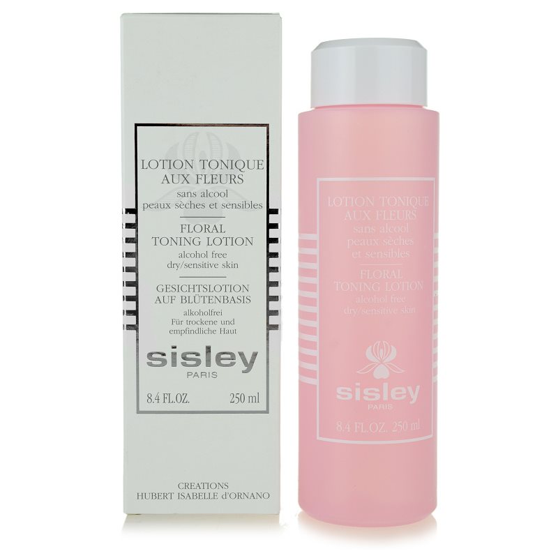 

Sisley Floral Toning Lotion квітковий тонік для шкіри обличчя для чутливої сухої шкіри