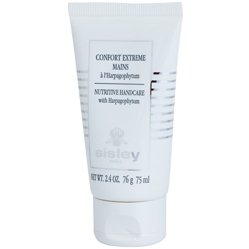 

Sisley Confort Extrême Hand Cream поживний крем для рук