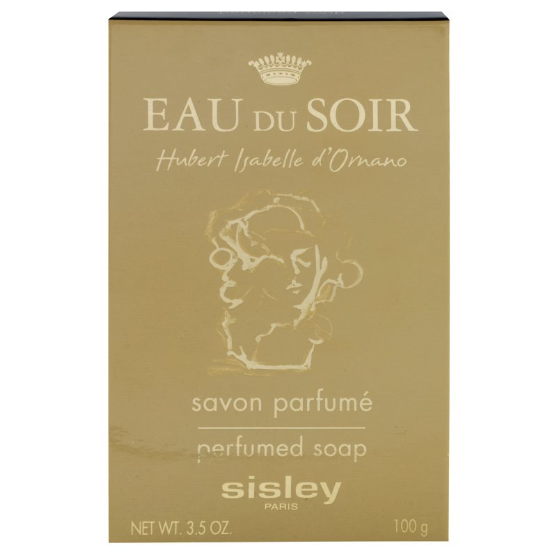 Sisley Eau du Soir parfémované mýdlo pro ženy 100 g (obrázek 3)