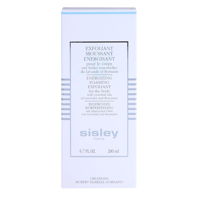 Sisley Exfoliants пінка-пілінг для тіла 200 мл