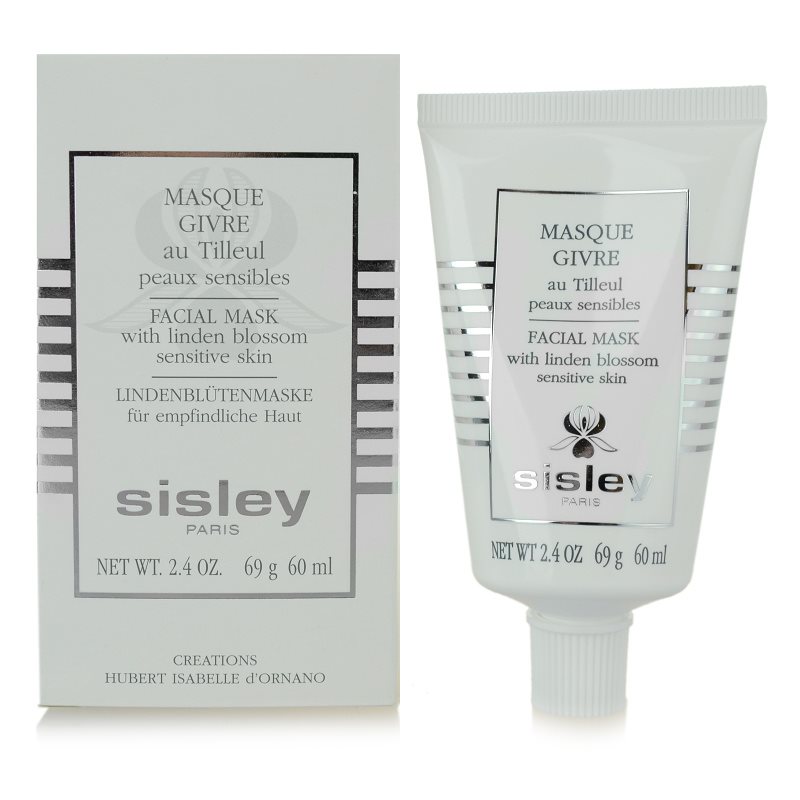 

Sisley Mask Givre заспокоююча маска для чутливої шкіри
