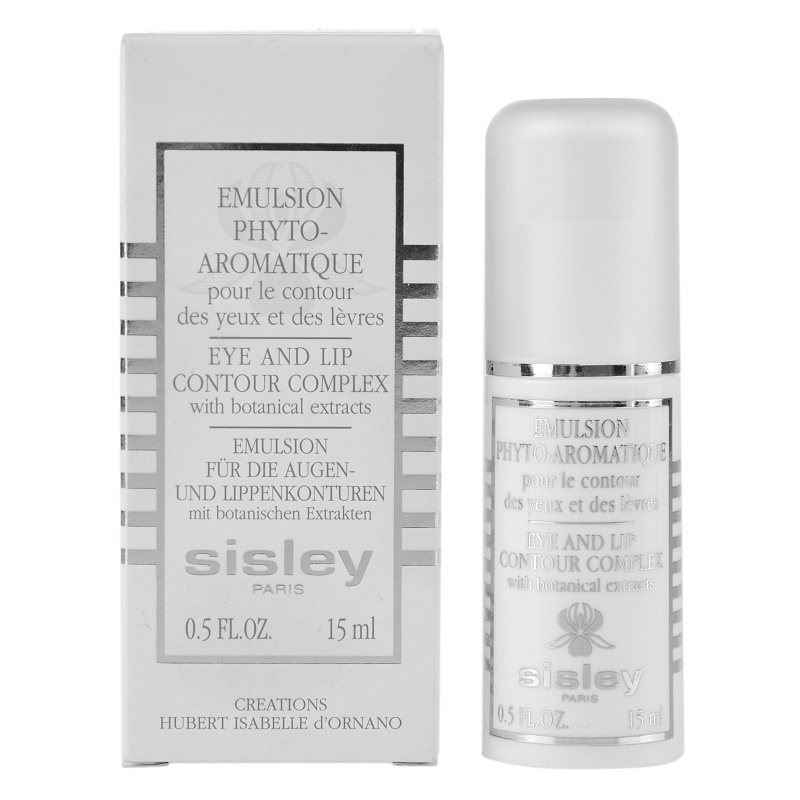 

Sisley Botanical Eye And Lip Contour Complex інтенсивний догляд для шкіри навколо очей та губ