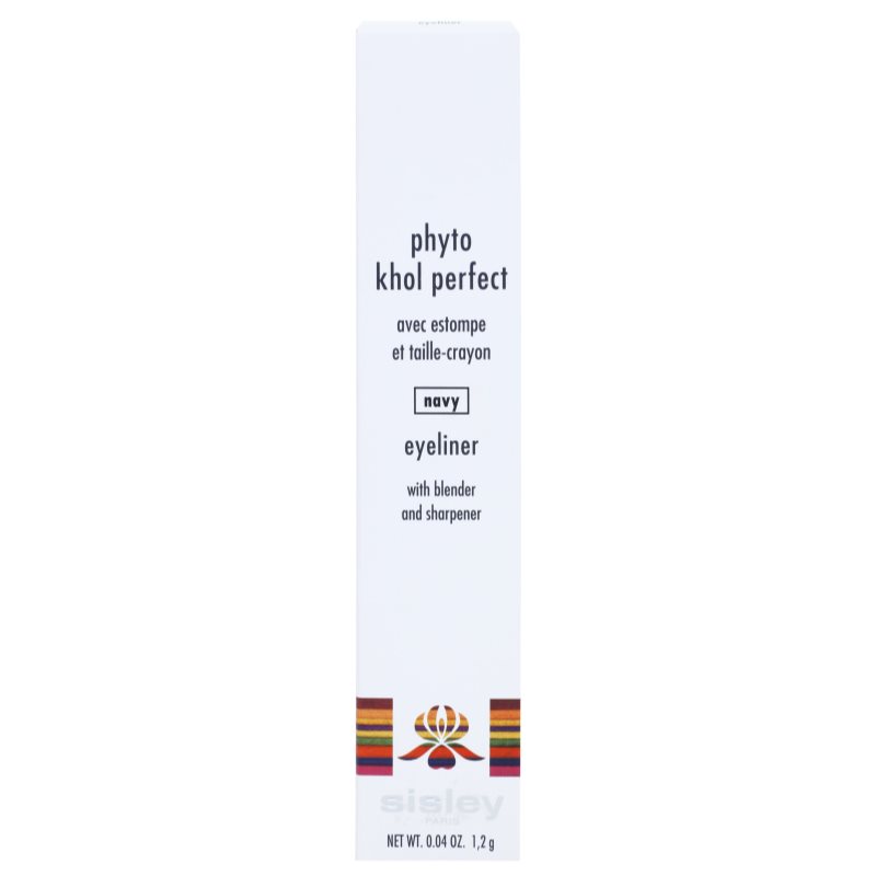 Sisley Phyto-Khol Perfect Eyeliner With Sharpener Shade 05 Navy 1.2 G