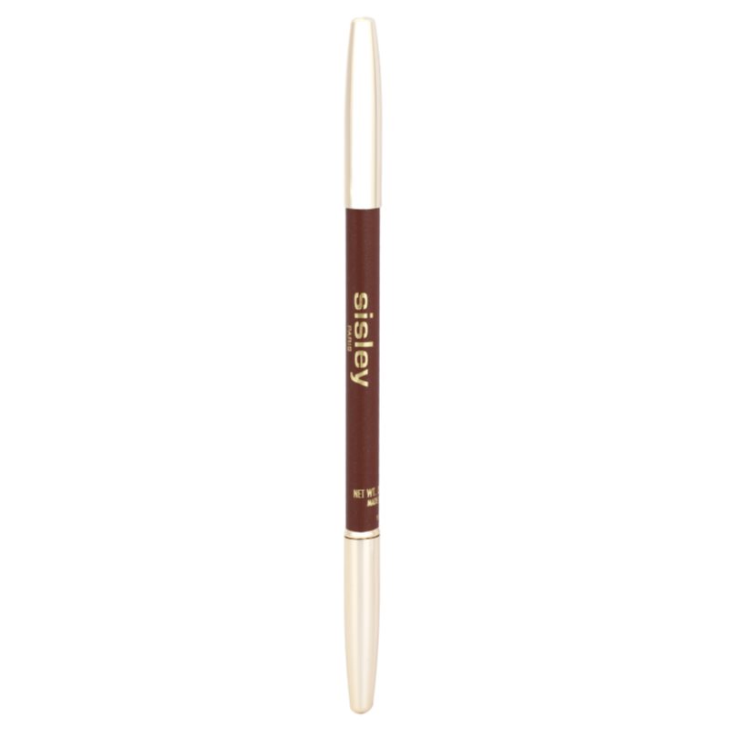 Sisley Phyto-Lip Liner Contour Lip Pencil With Sharpener Shade 06 Perfect Chocolat 1.2 G