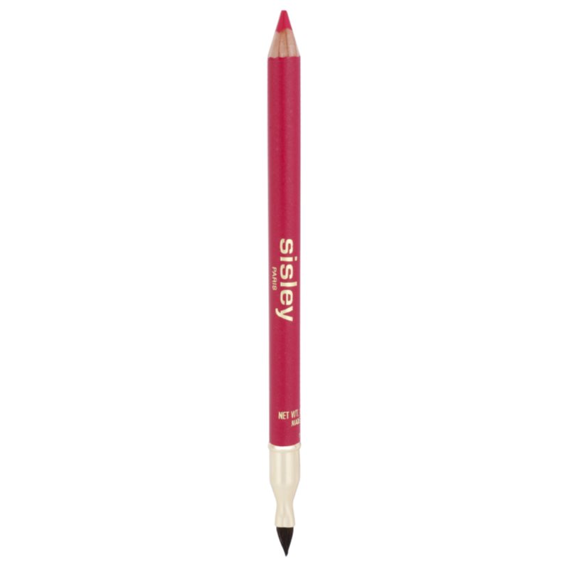 Sisley Phyto-Lip Liner контурний олівець для губ з точилкою відтінок 09 Perfect Fuschia 1.2 гр